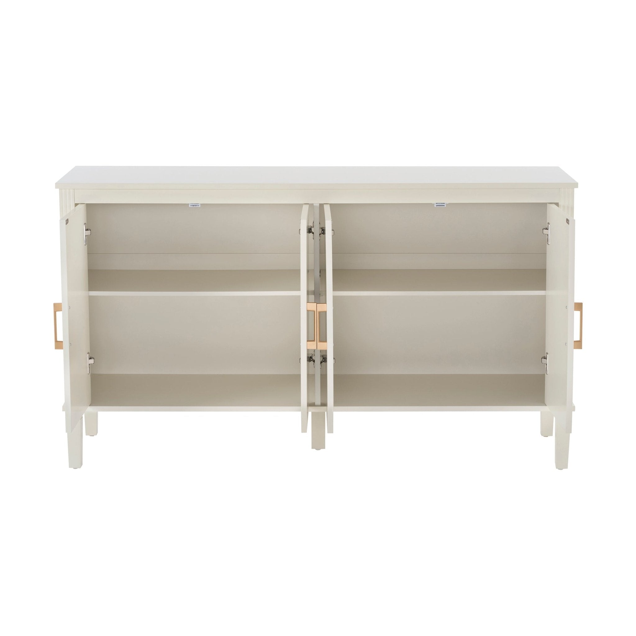 Dusklia - Sienna 4 Door Sideboard - Natural