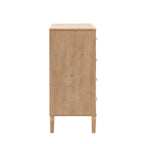Dusklia - Sienna 5 Drawer Chest - Washed Wood