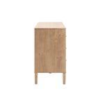 Dusklia - Sienna 6 Drawer Chest - Washed Wood