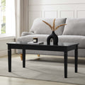 Dusklia - Sienna Coffee Table - Black