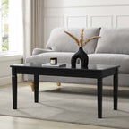 Dusklia - Sienna Coffee Table - Black