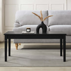 Dusklia - Sienna Coffee Table - Black