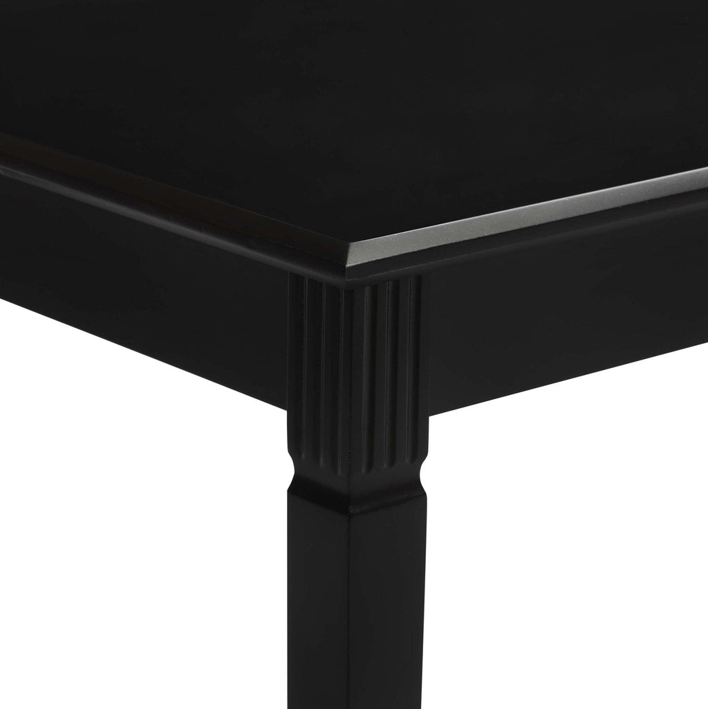 Dusklia - Sienna Coffee Table - Black