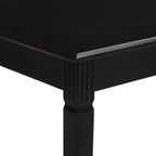 Dusklia - Sienna Coffee Table - Black