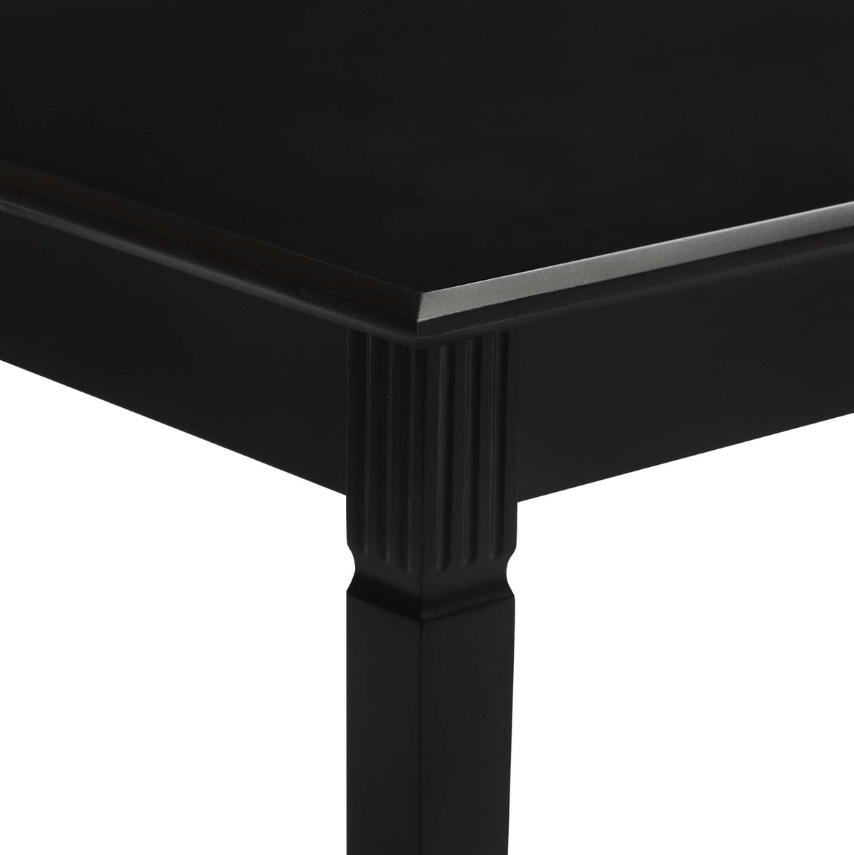 Dusklia - Sienna Coffee Table - Black