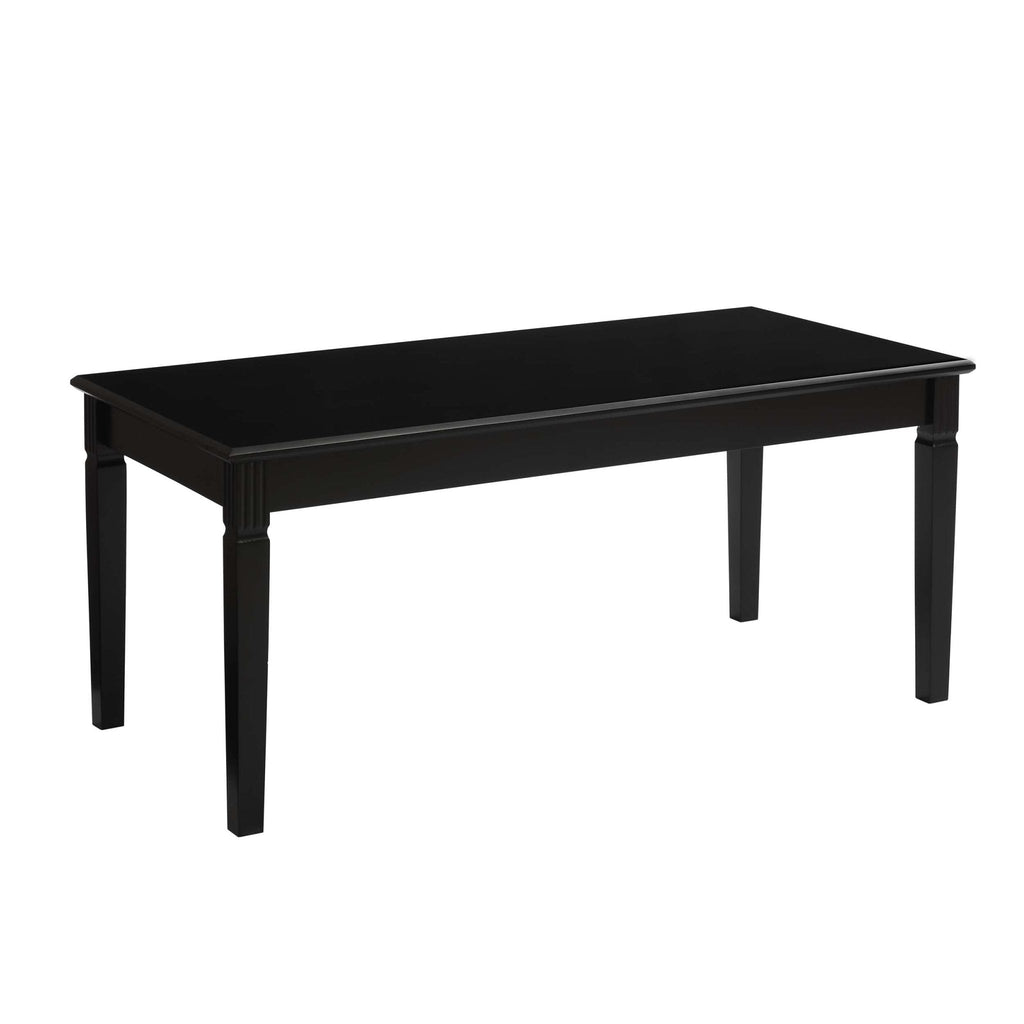 Dusklia - Sienna Coffee Table - Black