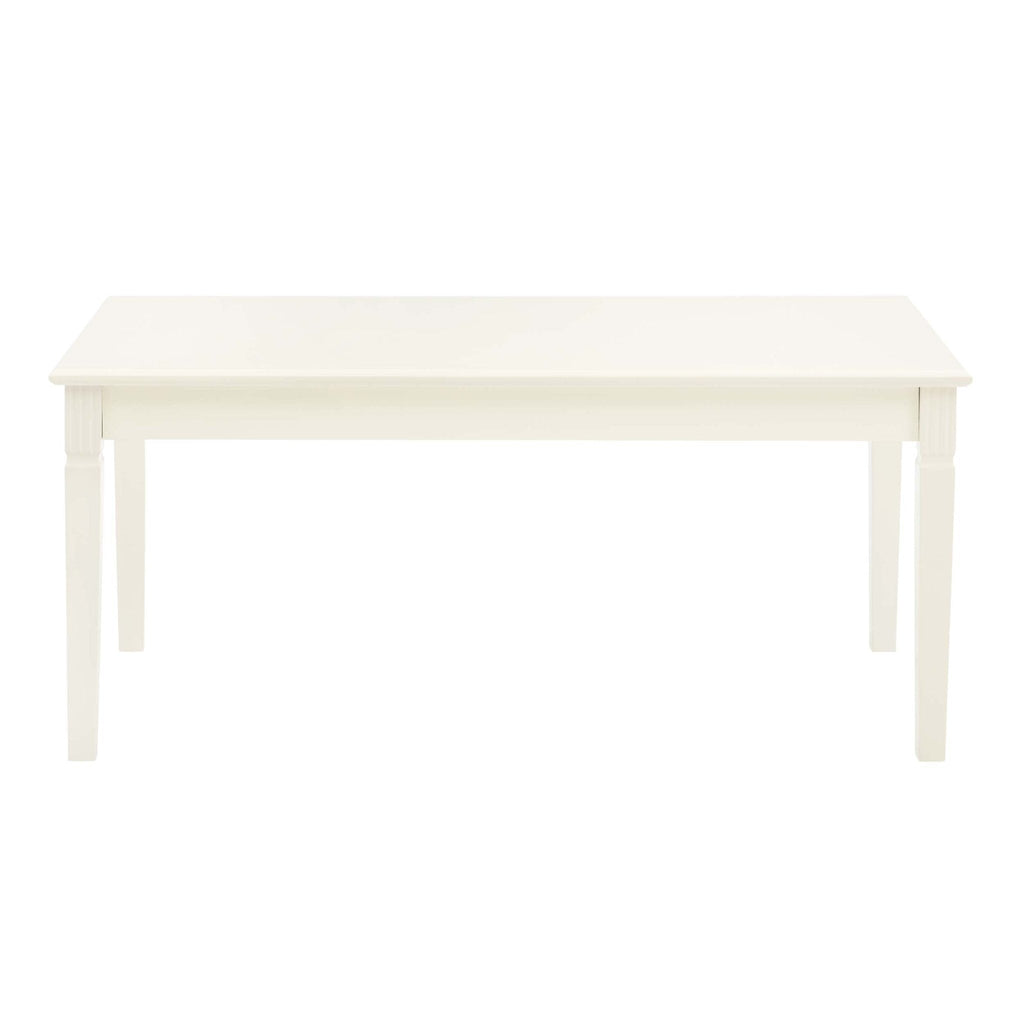 Dusklia - Sienna Coffee Table - Cream