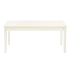 Dusklia - Sienna Coffee Table - Cream