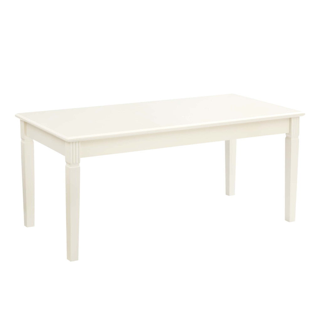 Dusklia - Sienna Coffee Table - Cream