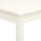 Dusklia - Sienna Coffee Table - Cream