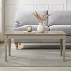 Dusklia - Sienna Coffee Table - Taupe