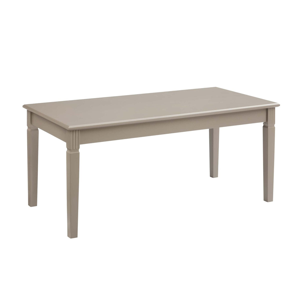 Dusklia - Sienna Coffee Table - Taupe
