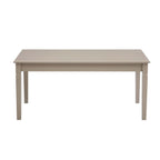 Dusklia - Sienna Coffee Table - Taupe