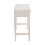 Dusklia - Sienna Dressing Table Console - Cream