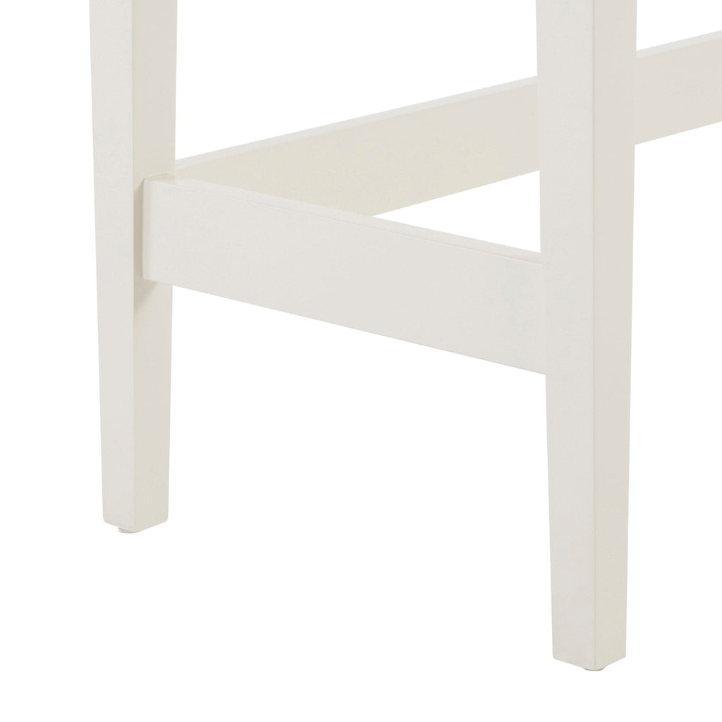 Dusklia - Sienna Dressing Table Console - Cream