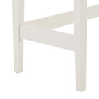 Dusklia - Sienna Dressing Table Console - Cream