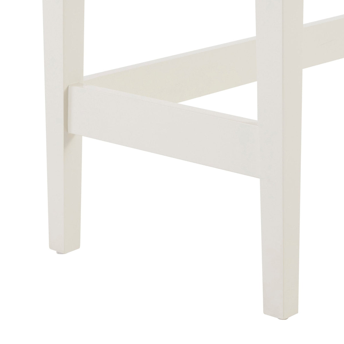 Dusklia - Sienna Dressing Table Console - Cream