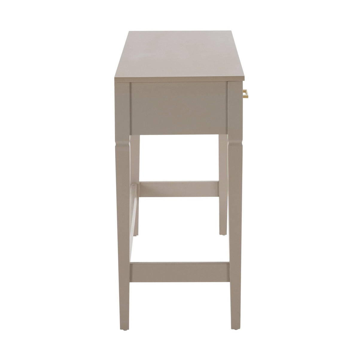 Dusklia - Sienna Dressing Table Console - Taupe
