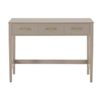 Dusklia - Sienna Dressing Table Console - Taupe