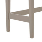 Dusklia - Sienna Dressing Table Console - Taupe