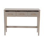 Dusklia - Sienna Dressing Table Console - Taupe
