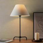 Dusklia - Sisu Minimalist Table Lamp - Black/White