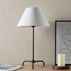 Dusklia - Sisu Minimalist Table Lamp - Black/White