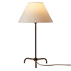Dusklia - Sisu Minimalist Table Lamp - Black/White