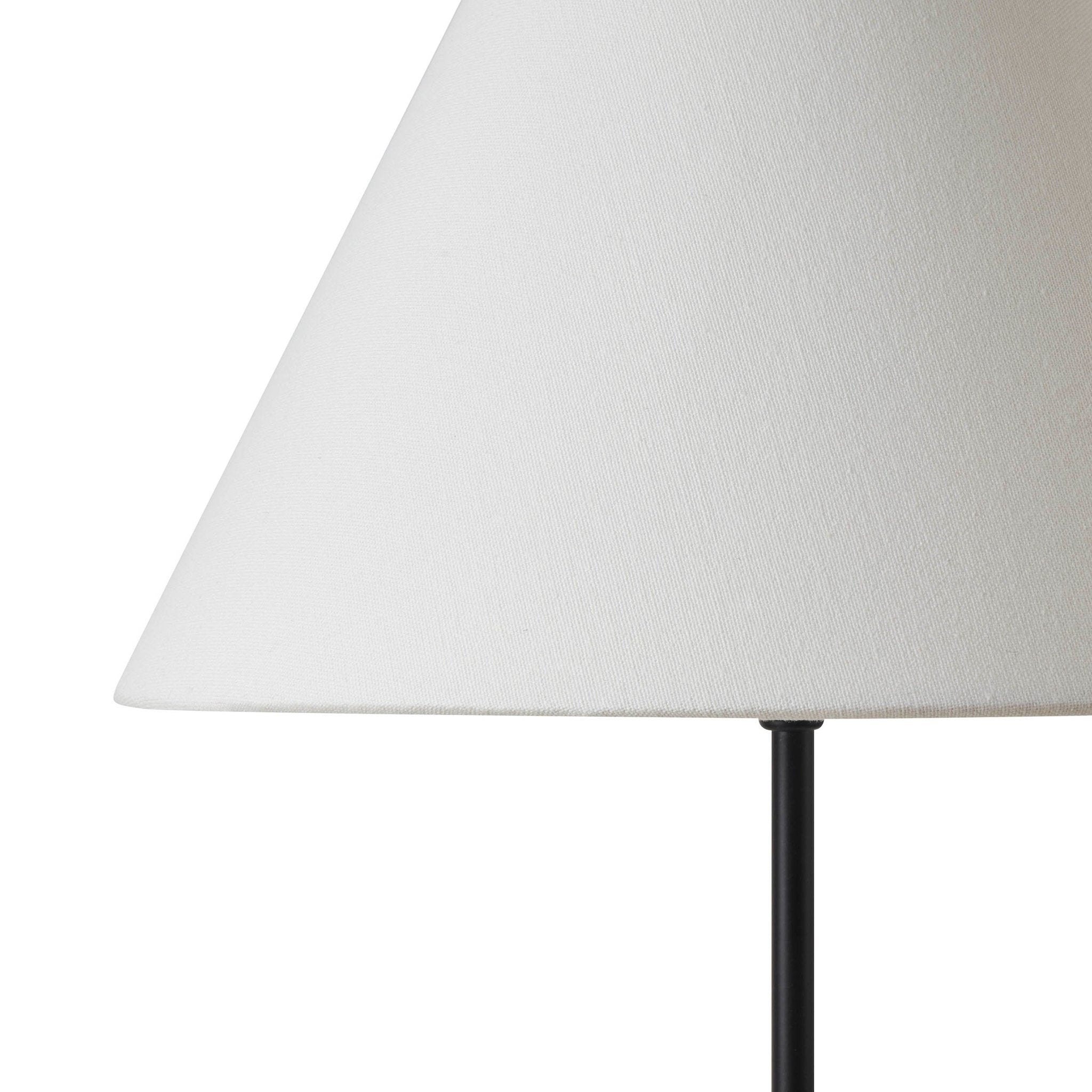 Dusklia - Sisu Minimalist Table Lamp - Black/White