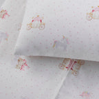 Dusklia - Skye Princess 100% Cotton Kids Duvet Cover Set