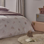 Dusklia - Skye Princess 100% Cotton Kids Duvet Cover Set