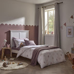 Dusklia - Skye Princess 100% Cotton Kids Duvet Cover Set