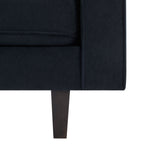 Dusklia - Sloane 2 Seater Sofa - Midnight