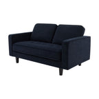 Dusklia - Sloane 2 Seater Sofa - Midnight