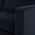 Dusklia - Sloane 2 Seater Sofa - Midnight