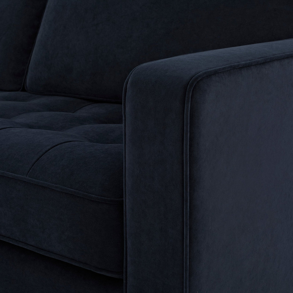 Dusklia - Sloane 2 Seater Sofa - Midnight