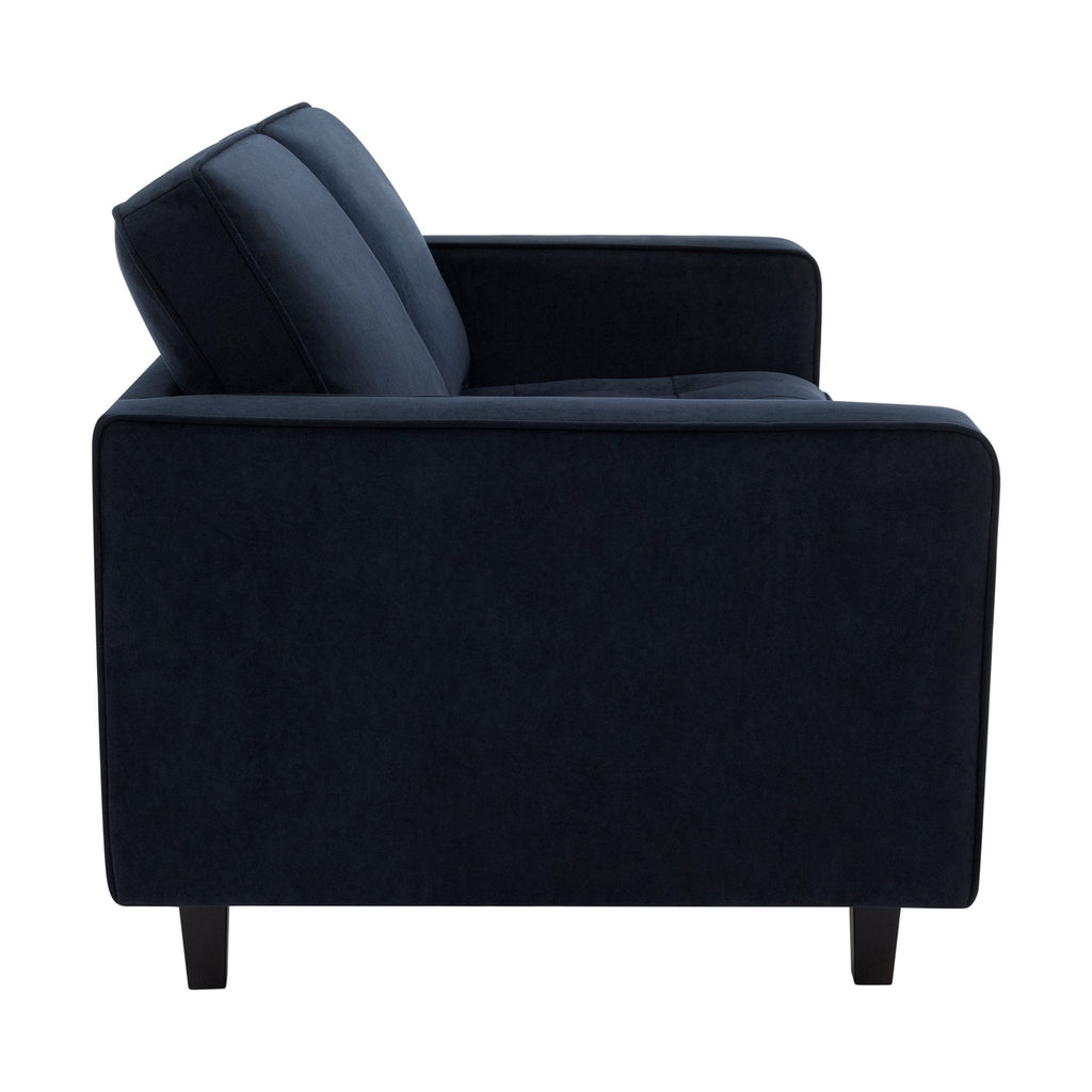 Dusklia - Sloane 2 Seater Sofa - Midnight