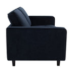 Dusklia - Sloane 2 Seater Sofa - Midnight