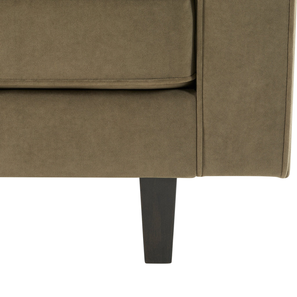 Dusklia - Sloane 2 Seater Sofa - Olive