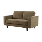 Dusklia - Sloane 2 Seater Sofa - Olive