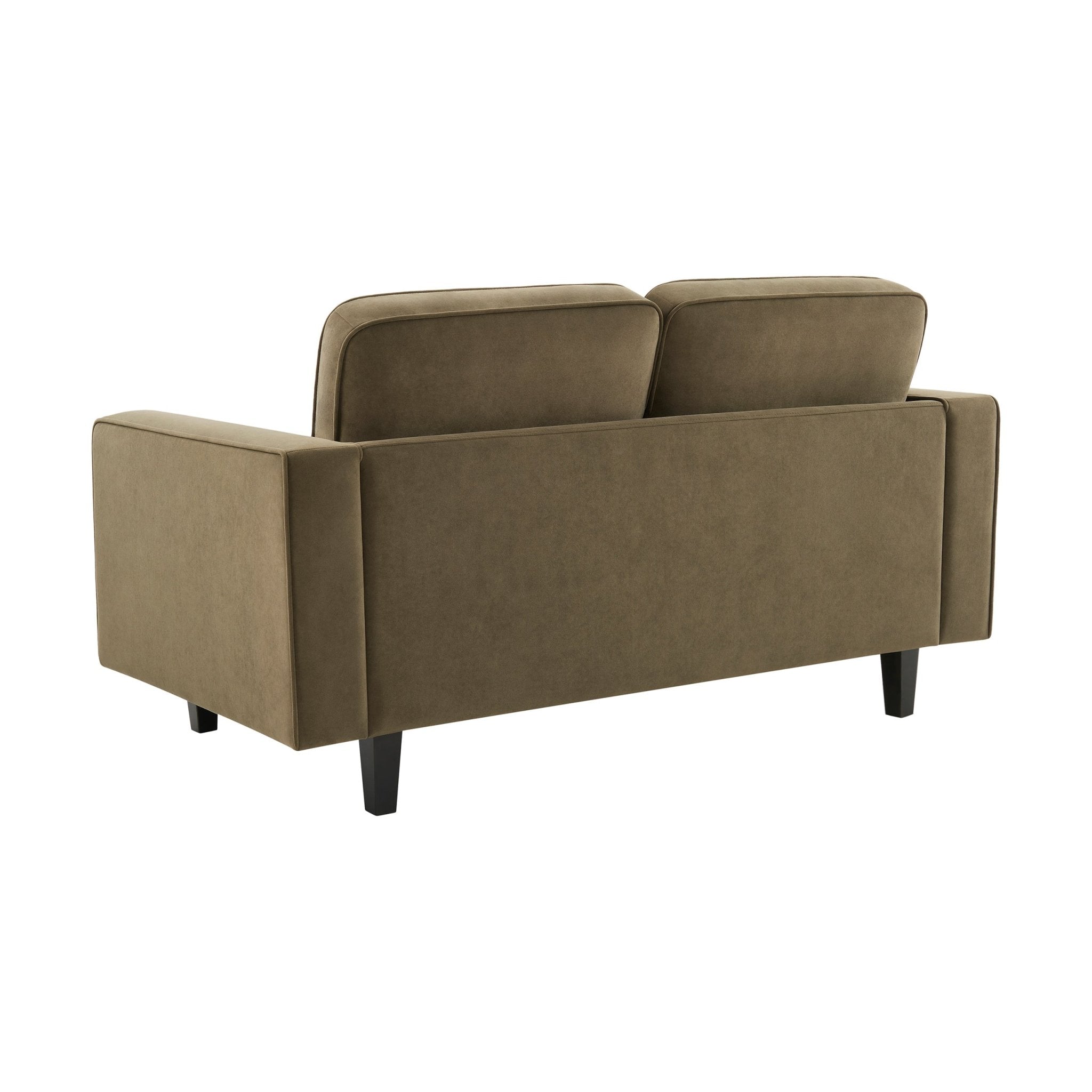 Dusklia - Sloane 2 Seater Sofa - Olive