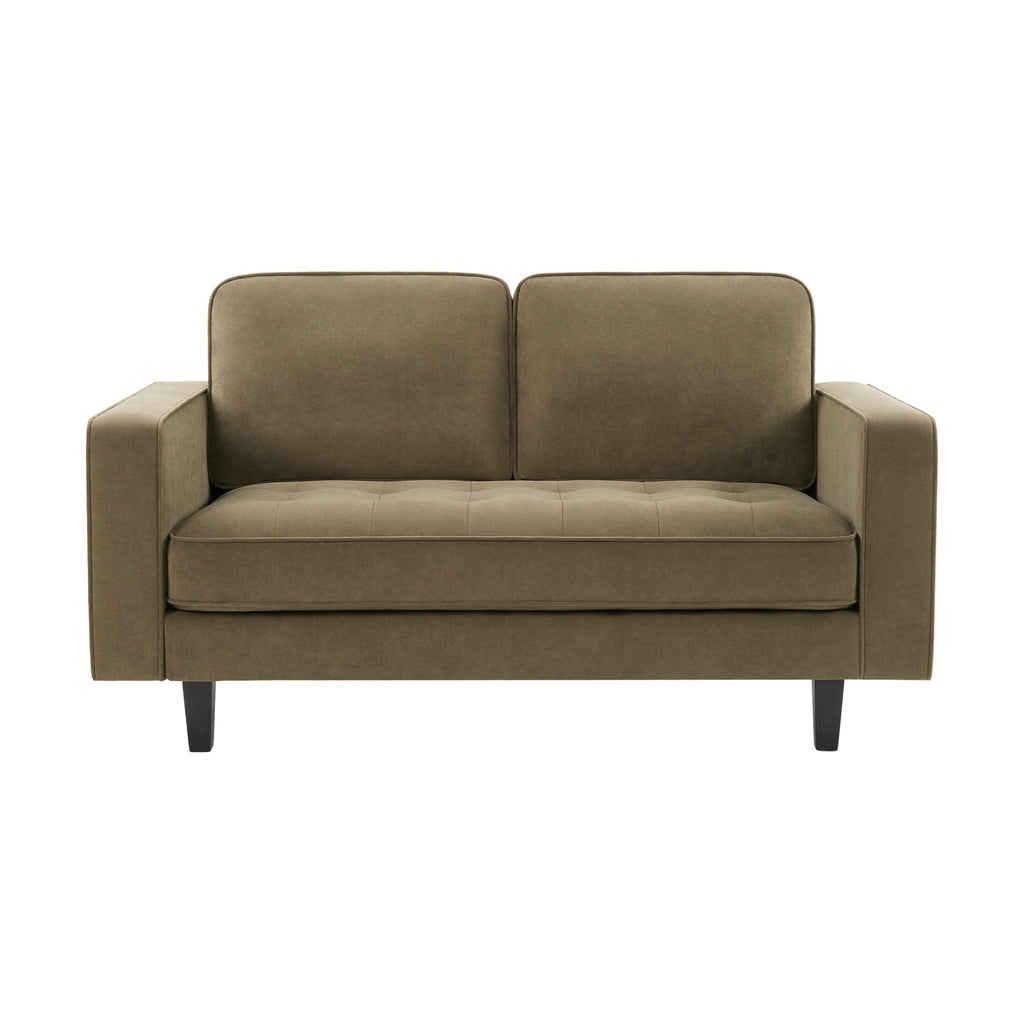 Dusklia - Sloane 2 Seater Sofa - Olive