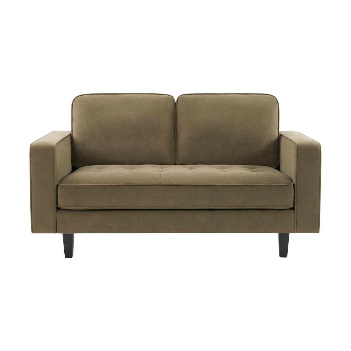Dusklia - Sloane 2 Seater Sofa - Olive