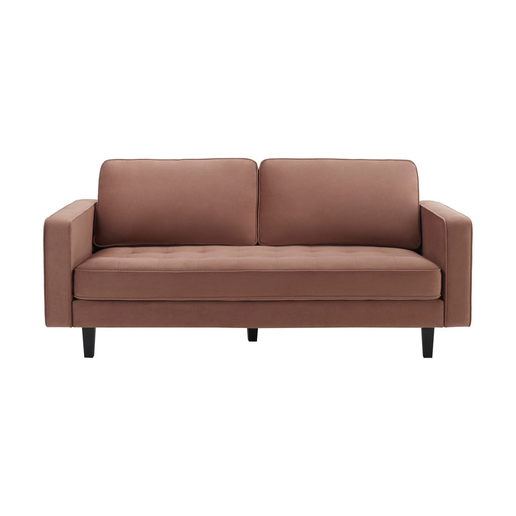 Dusklia - Sloane 3 Seater Sofa - Mauve