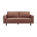 Dusklia - Sloane 3 Seater Sofa - Mauve