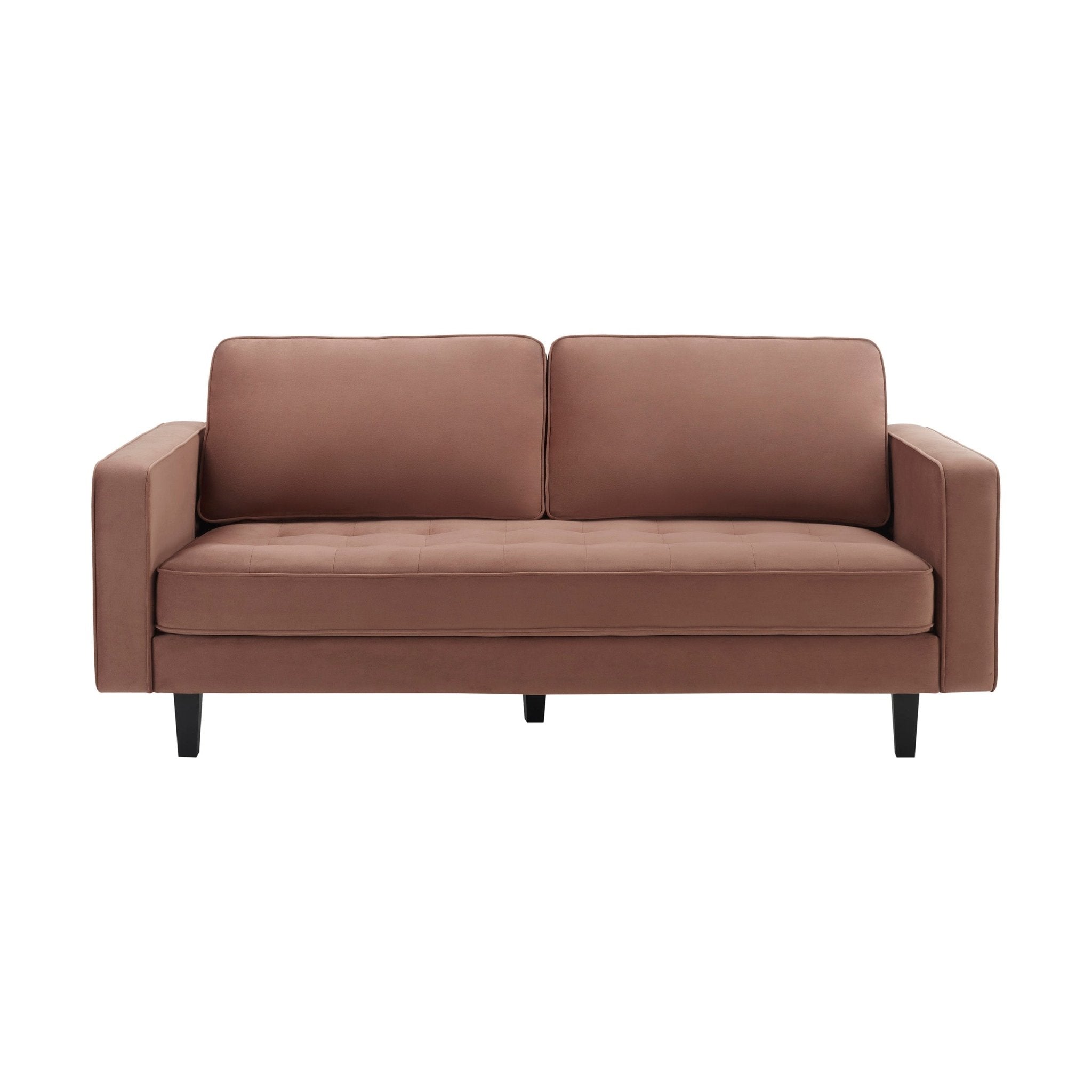 Dusklia - Sloane 3 Seater Sofa - Mauve