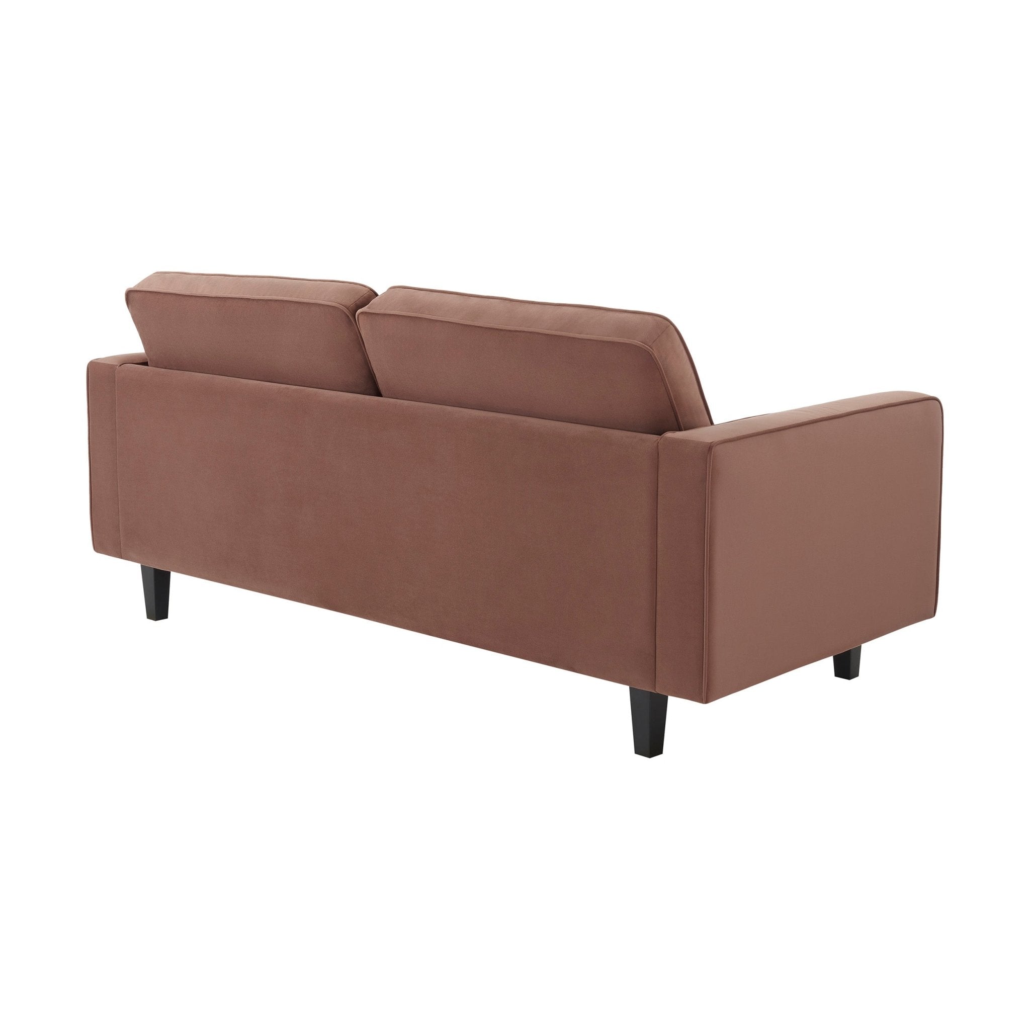 Dusklia - Sloane 3 Seater Sofa - Mauve