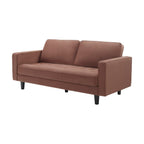 Dusklia - Sloane 3 Seater Sofa - Mauve