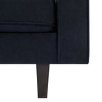 Dusklia - Sloane 3 Seater Sofa - Midnight