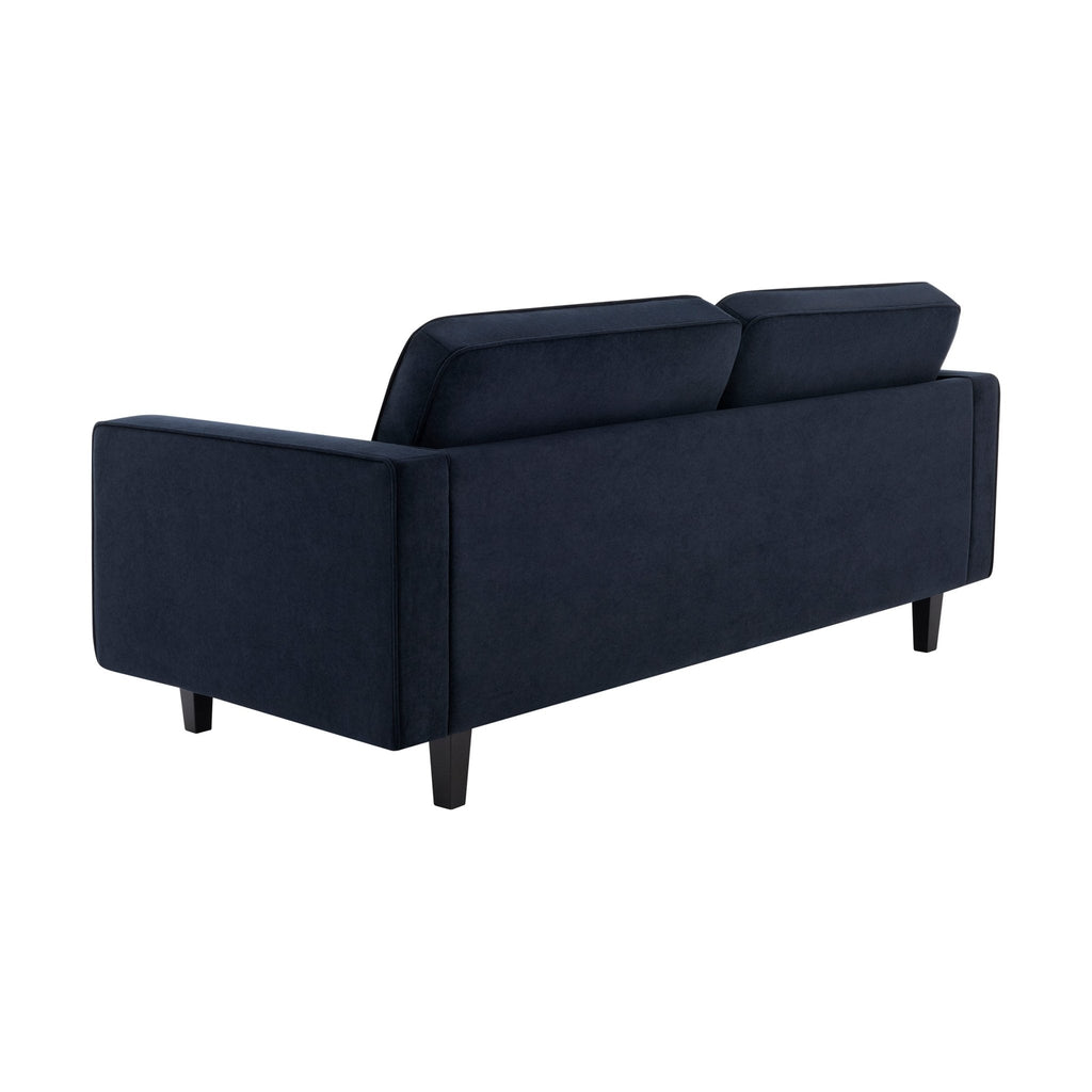 Dusklia - Sloane 3 Seater Sofa - Midnight